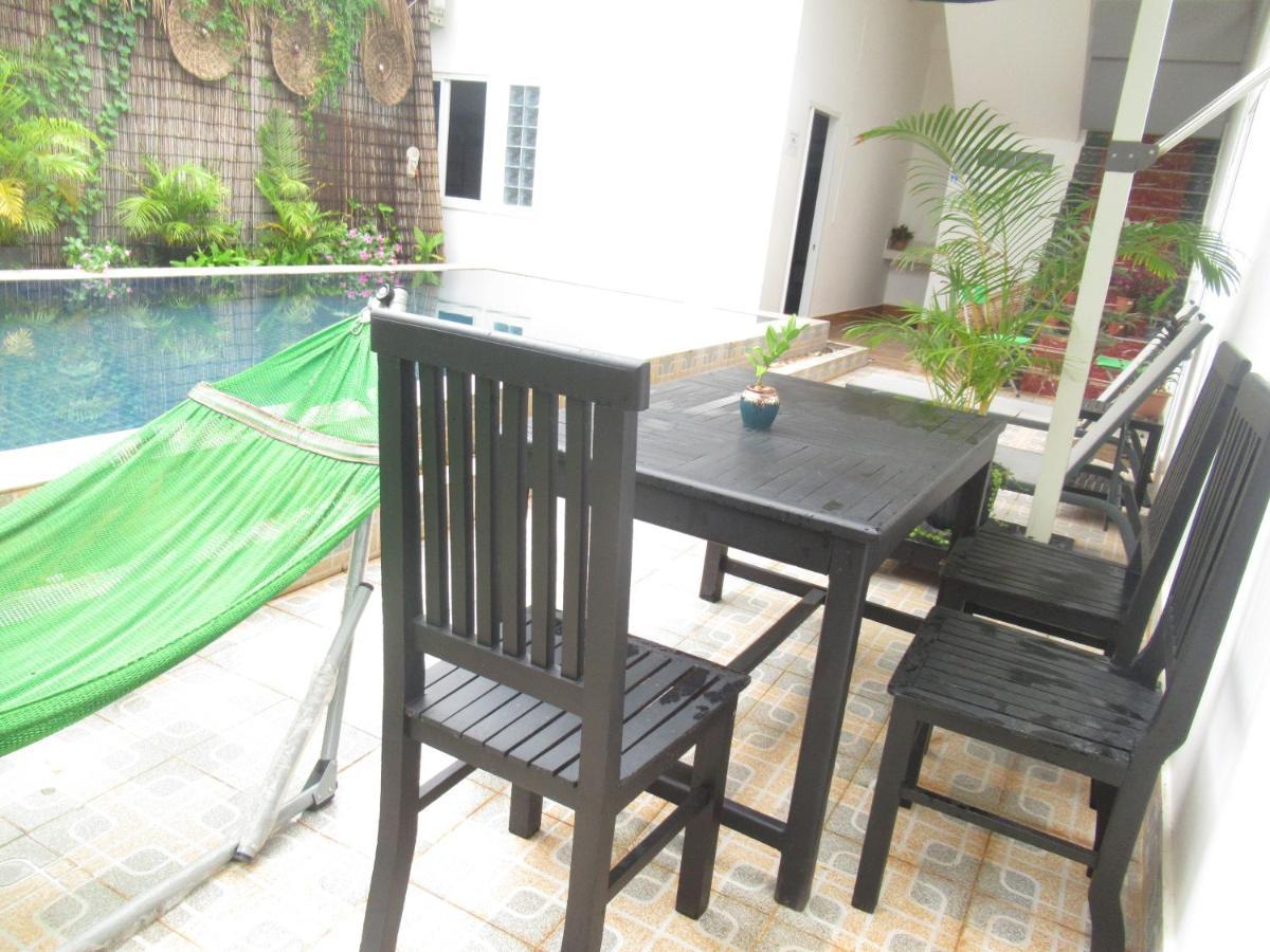 333 Hostel Siem Reap Ngoại thất bức ảnh