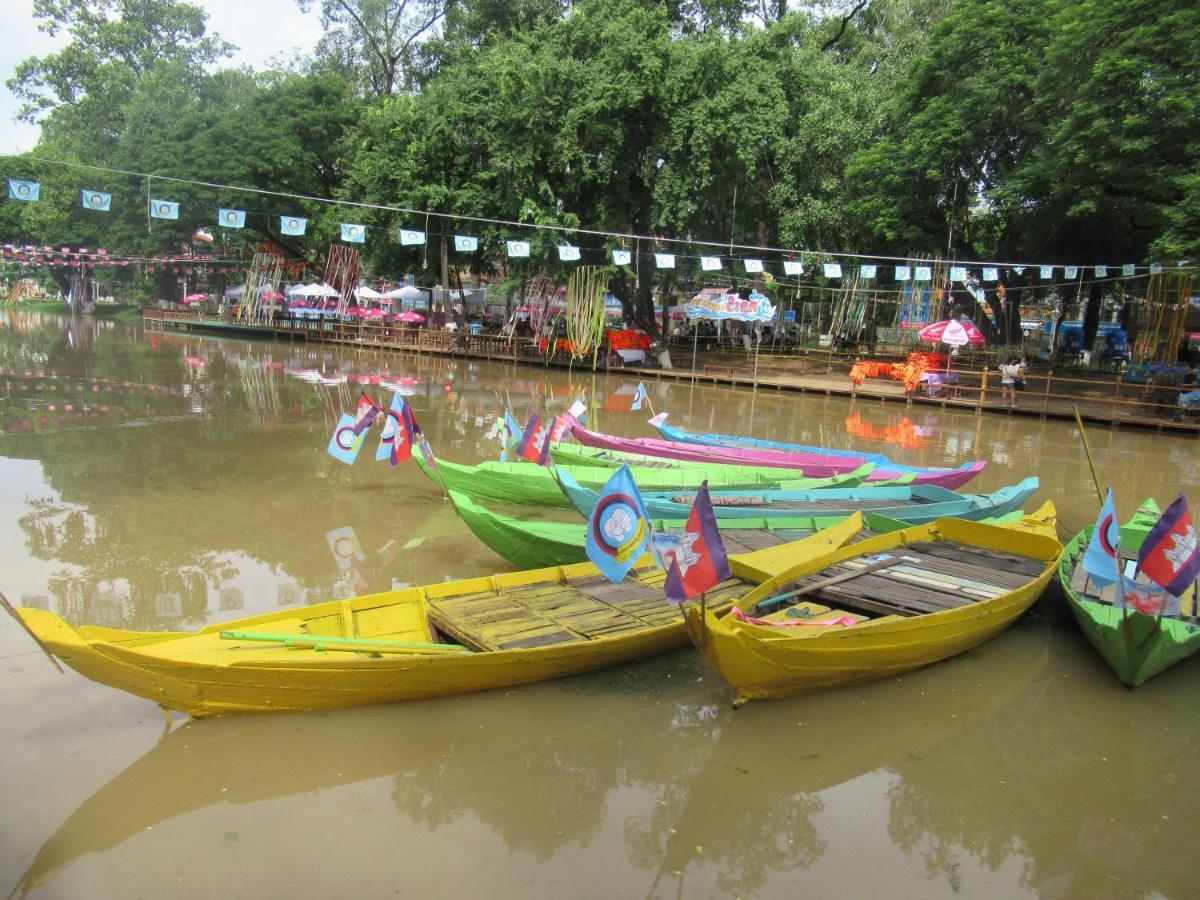333 Hostel Siem Reap Ngoại thất bức ảnh