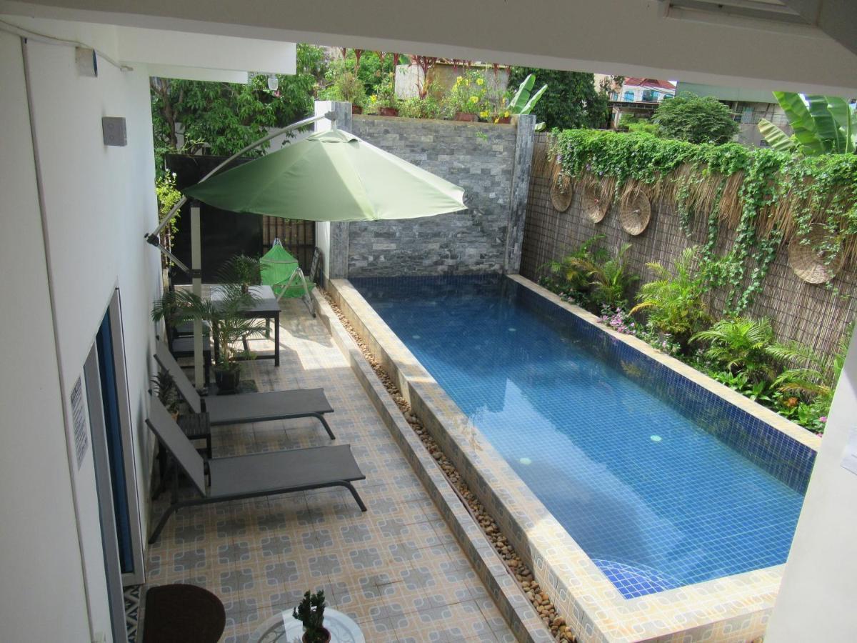 333 Hostel Siem Reap Ngoại thất bức ảnh