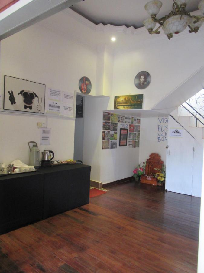333 Hostel Siem Reap Ngoại thất bức ảnh