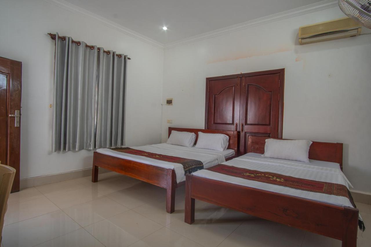 333 Hostel Siem Reap Ngoại thất bức ảnh