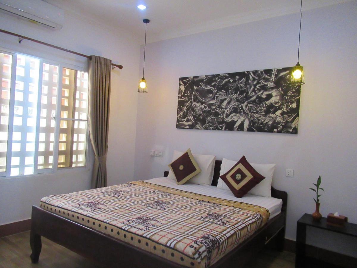 333 Hostel Siem Reap Ngoại thất bức ảnh
