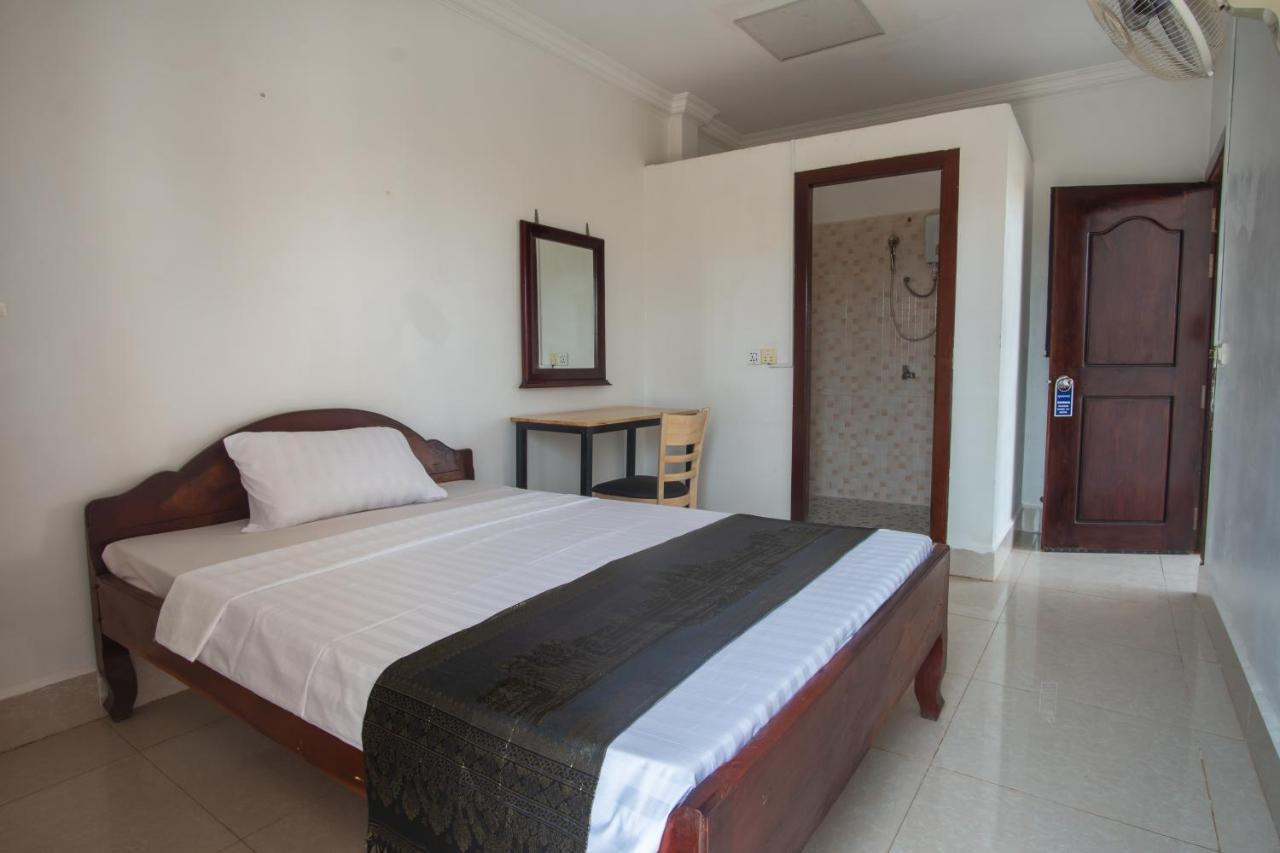 333 Hostel Siem Reap Ngoại thất bức ảnh