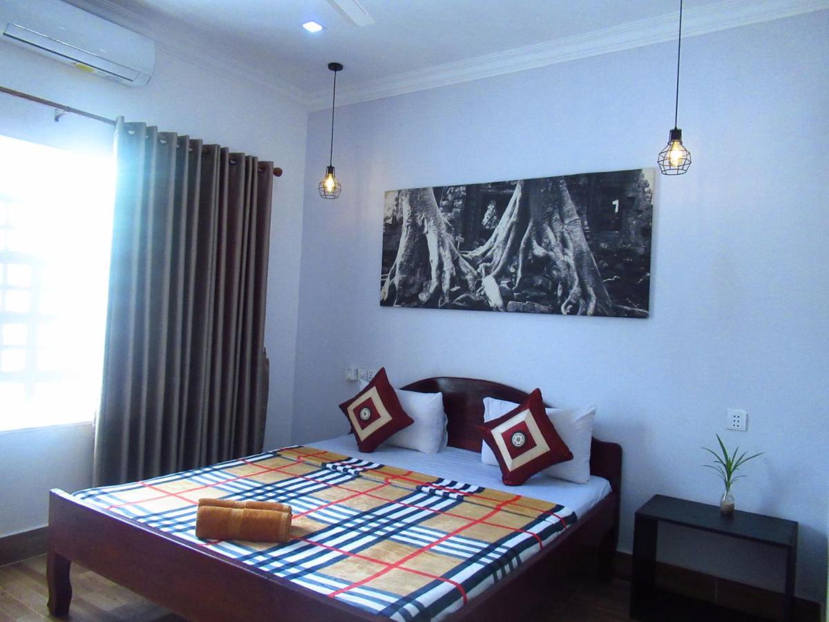 333 Hostel Siem Reap Ngoại thất bức ảnh