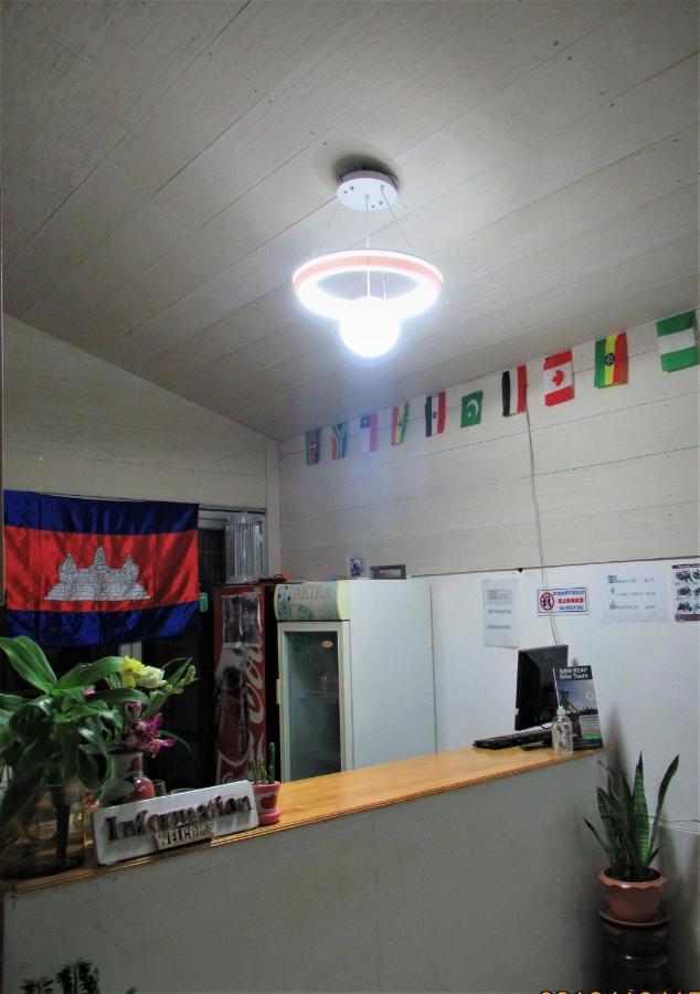333 Hostel Siem Reap Ngoại thất bức ảnh