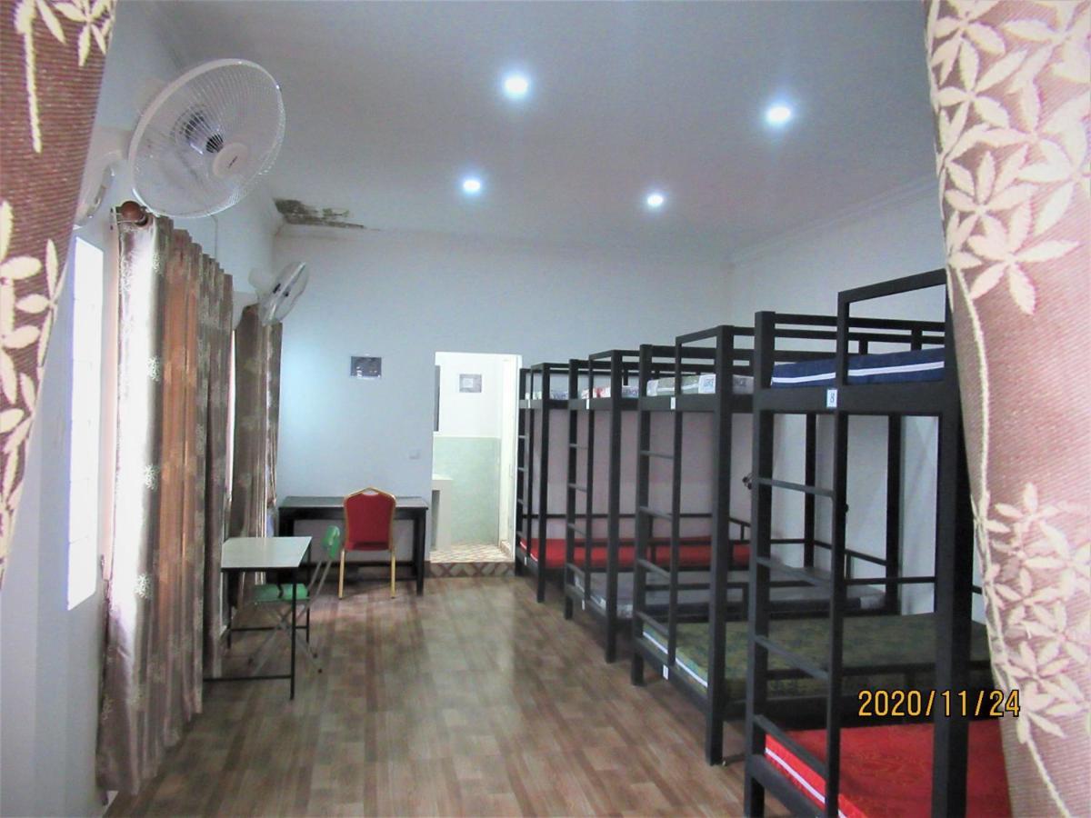 333 Hostel Siem Reap Ngoại thất bức ảnh