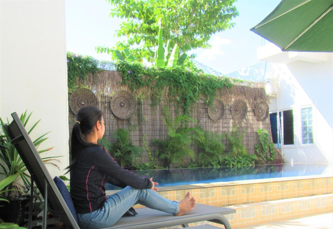 333 Hostel Siem Reap Ngoại thất bức ảnh
