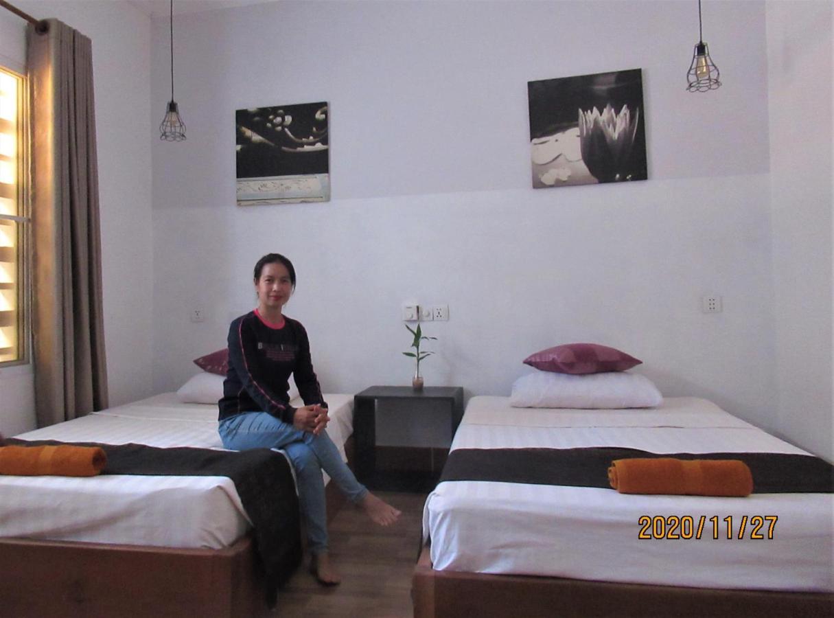333 Hostel Siem Reap Ngoại thất bức ảnh