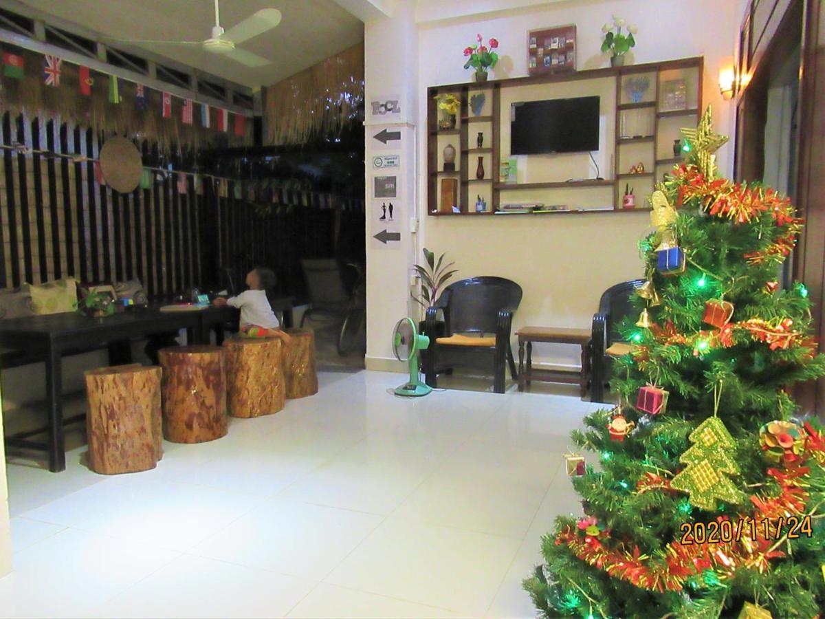 333 Hostel Siem Reap Ngoại thất bức ảnh