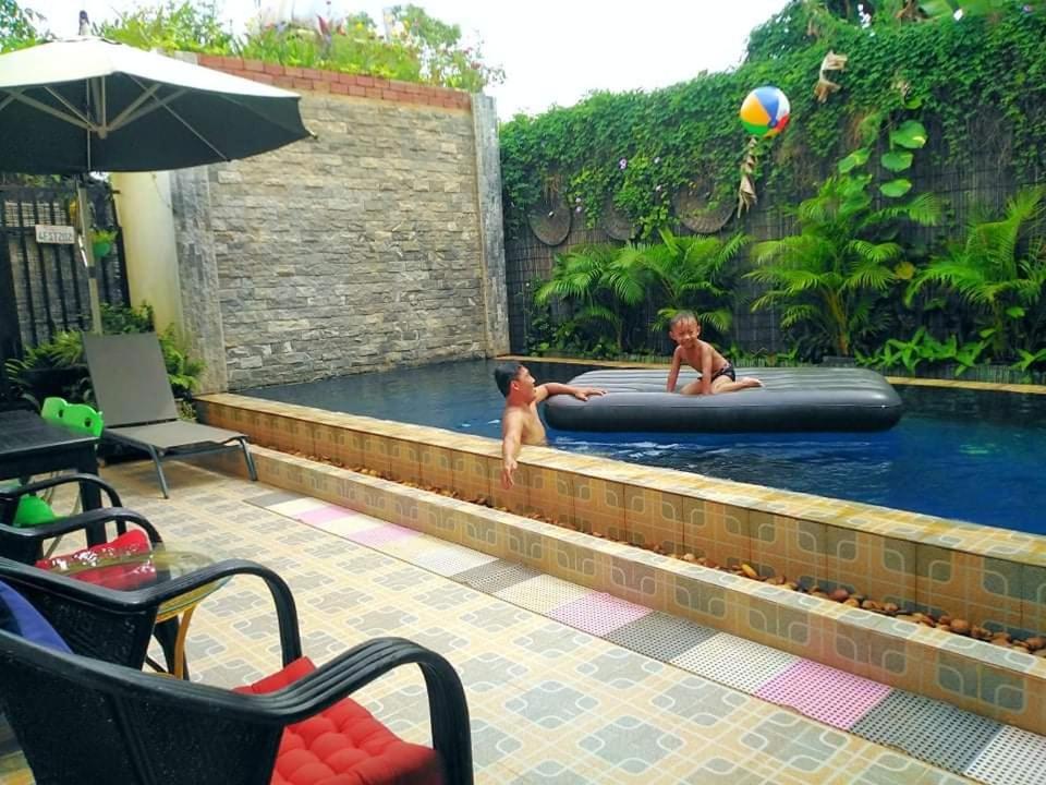 333 Hostel Siem Reap Ngoại thất bức ảnh