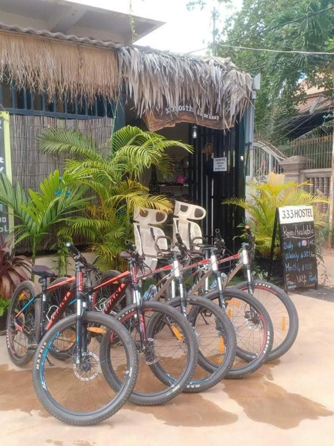 333 Hostel Siem Reap Ngoại thất bức ảnh