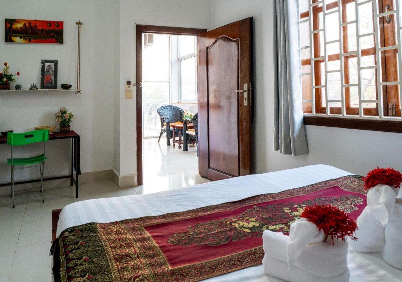 333 Hostel Siem Reap Ngoại thất bức ảnh
