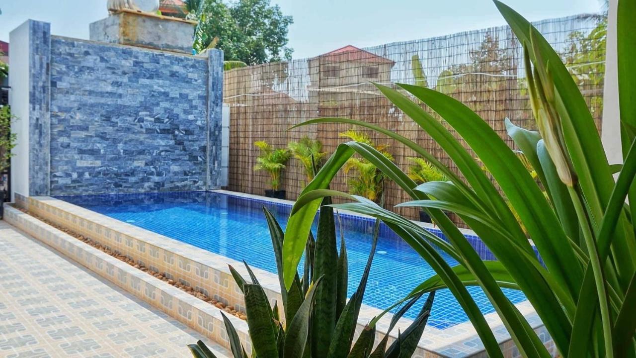 333 Hostel Siem Reap Ngoại thất bức ảnh