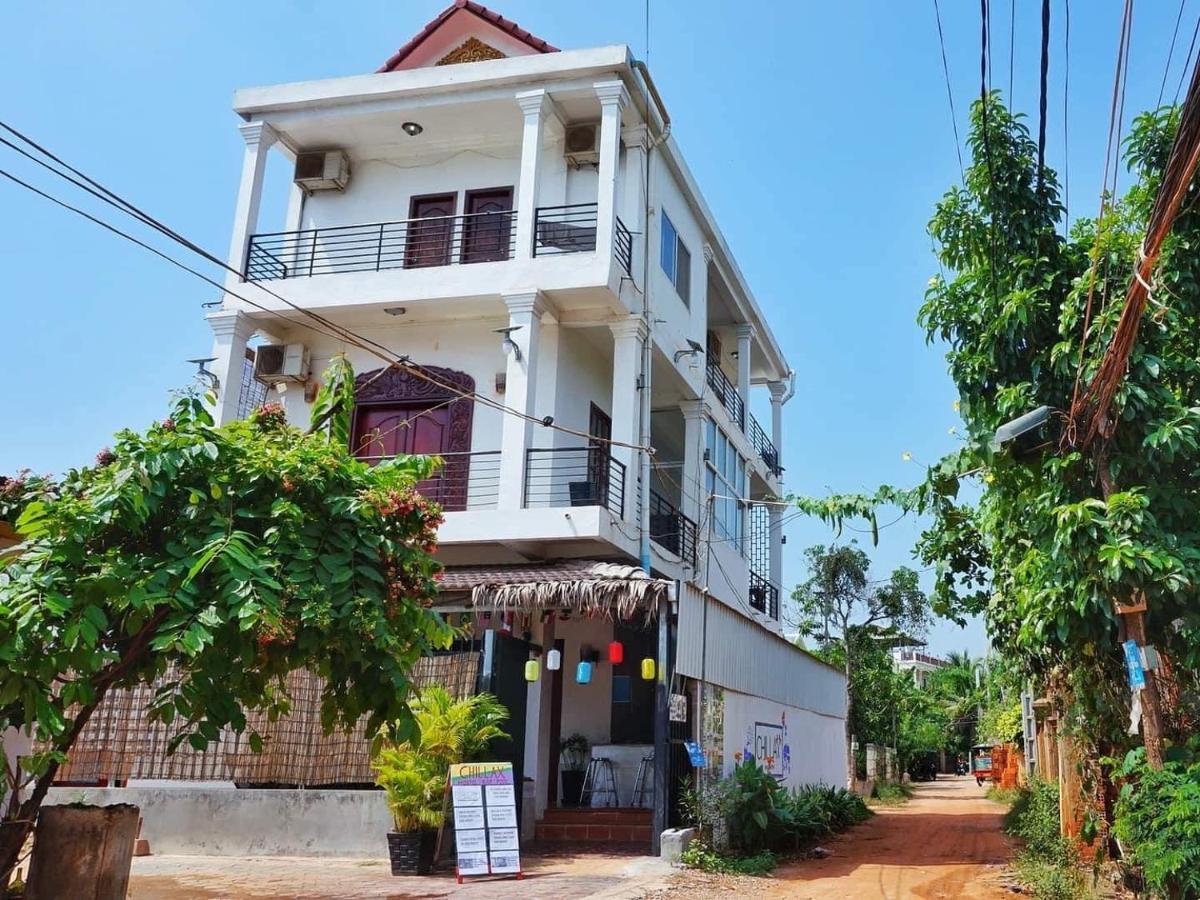 333 Hostel Siem Reap Ngoại thất bức ảnh