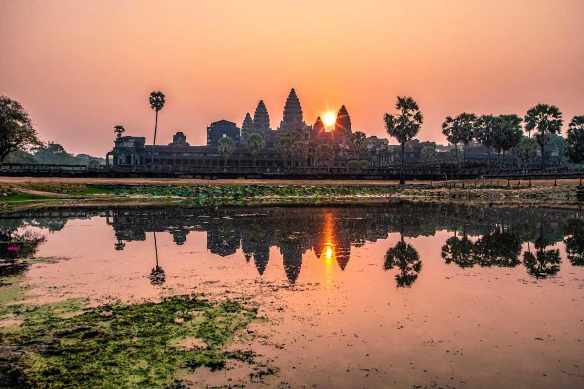 333 Hostel Siem Reap Ngoại thất bức ảnh