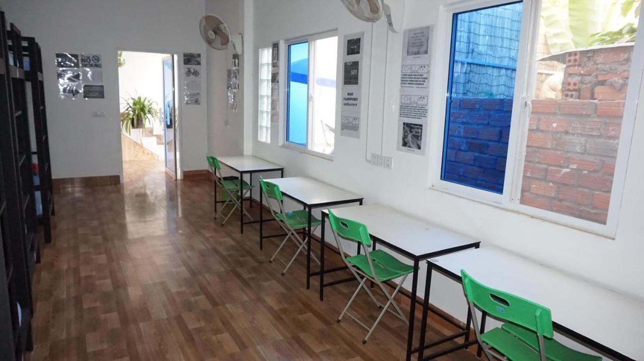 333 Hostel Siem Reap Ngoại thất bức ảnh
