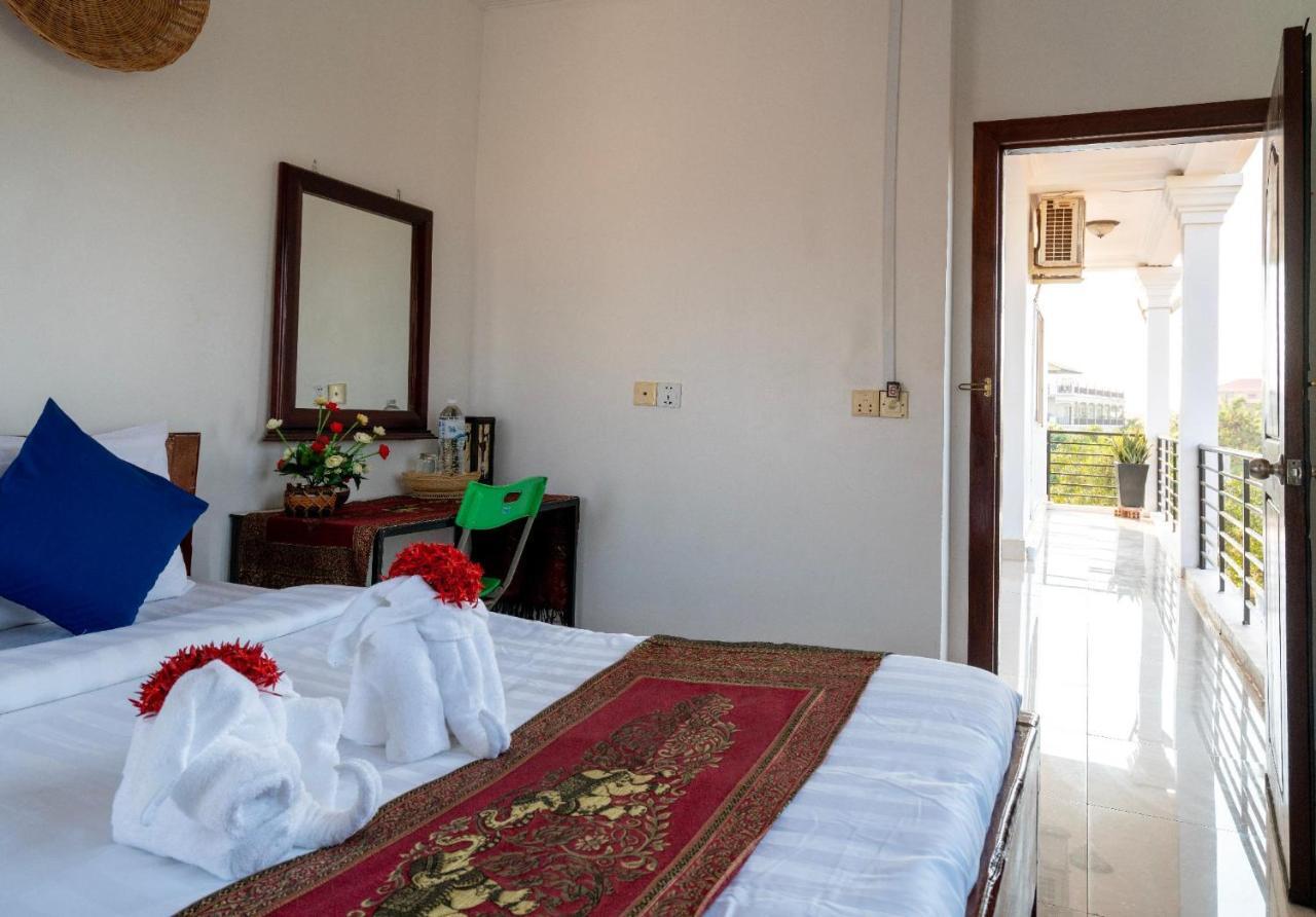 333 Hostel Siem Reap Ngoại thất bức ảnh