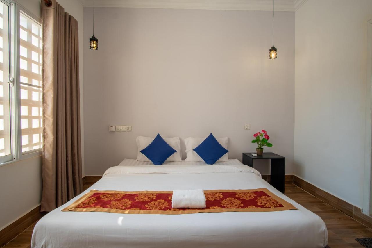 333 Hostel Siem Reap Ngoại thất bức ảnh