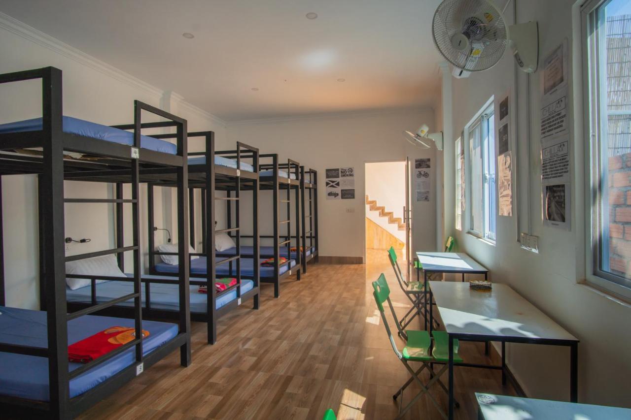 333 Hostel Siem Reap Ngoại thất bức ảnh