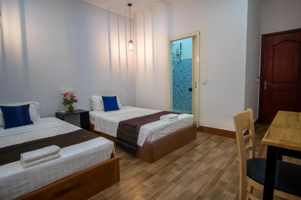 333 Hostel Siem Reap Ngoại thất bức ảnh
