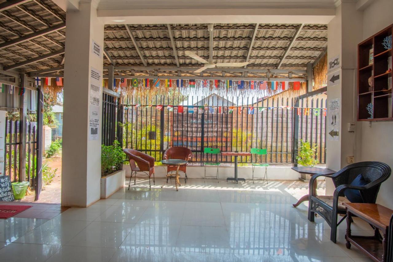 333 Hostel Siem Reap Ngoại thất bức ảnh
