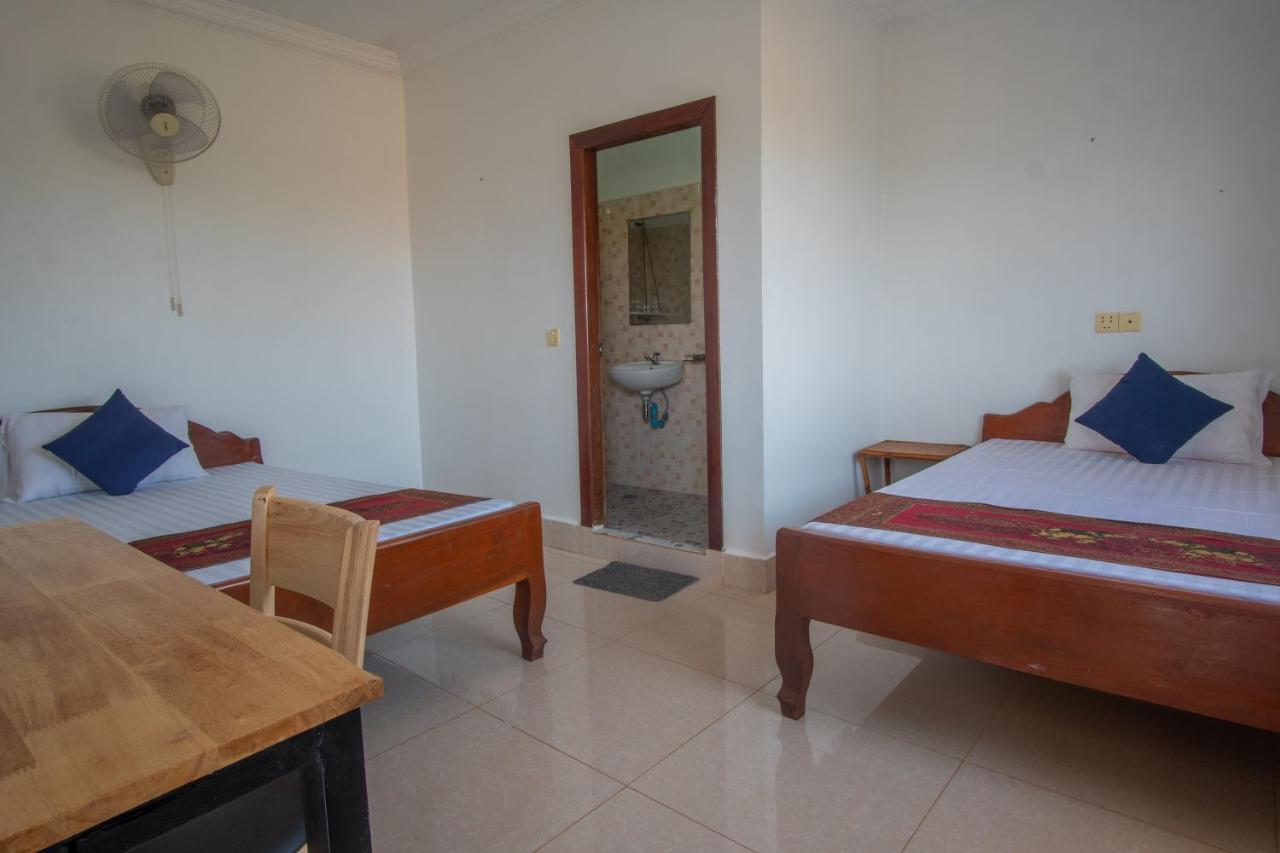 333 Hostel Siem Reap Ngoại thất bức ảnh