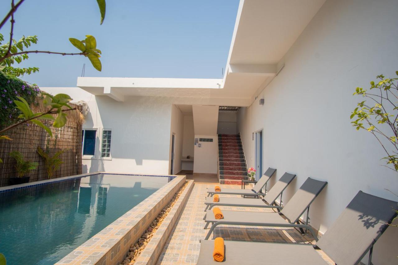 333 Hostel Siem Reap Ngoại thất bức ảnh