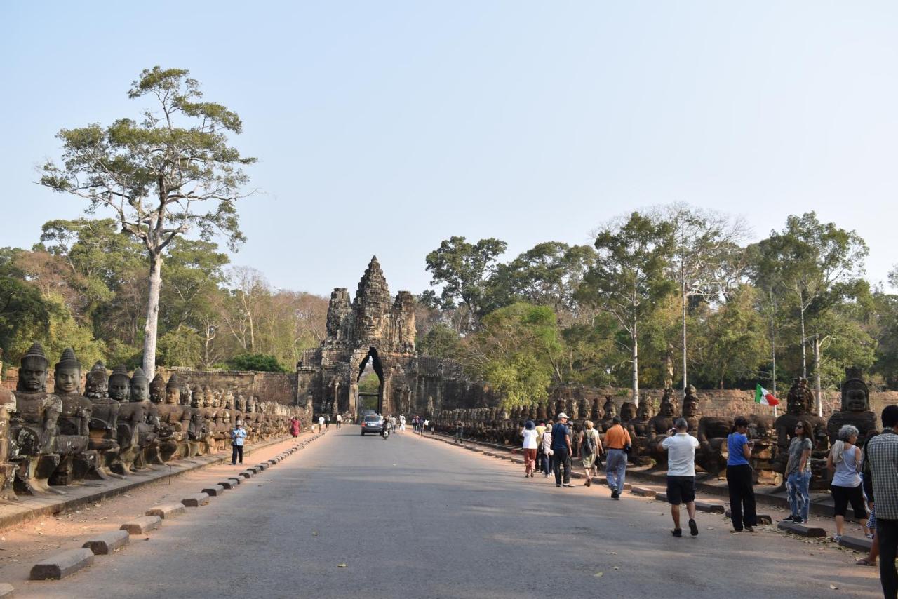 333 Hostel Siem Reap Ngoại thất bức ảnh